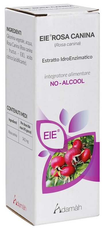 EIE ROSA CANINA FLACONCINO 60 ML - Farmacianuova.eu