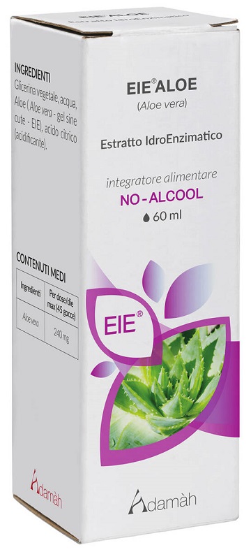 EIE ALOE VERA GOCCE 60 ML - Farmacianuova.eu