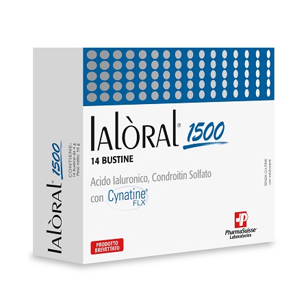 IALORAL 1500 14 BUSTINE - Farmacianuova.eu