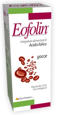 EOFOLIN GOCCE 12 ML - Farmacianuova.eu