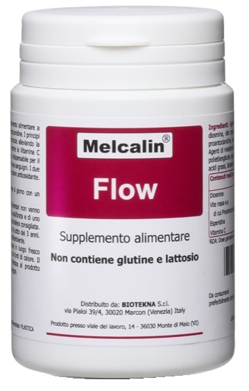 MELCALIN FLOW 56 COMPRESSE - Farmacianuova.eu