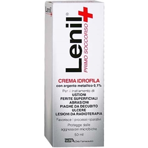 LENIL PRIMO SOCCORSO 50 ML CREMA IDROFILA - Farmacianuova.eu