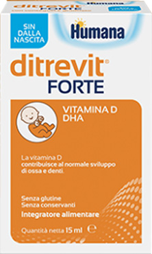 DITREVIT FORTE 15 ML NUOVA FORMULAZIONE - Farmacianuova.eu