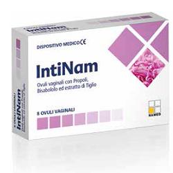 INTINAM 8 OVULI  - Farmacianuova.eu