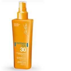 DEFENCE SUN BIONIKE LATTE SPRAY SPF 30 PROTEZIONE ALTA 200 ML - Farmacianuova.eu