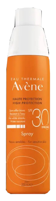 EAU THERMALE AVENE SPRAY SOLARE SPF 30 200 ML - Farmacianuova.eu