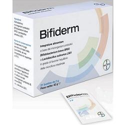 BIFIDERM 21 BUSTINE 42 G - Farmacianuova.eu