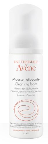 EAU THERMALE AVENE MOUSSE DETERGENTE 150 ML - Farmacianuova.eu