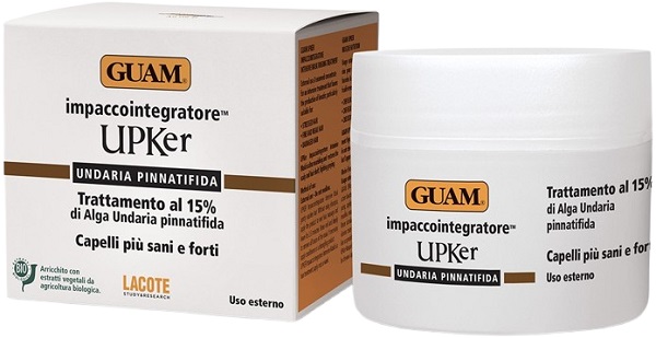 GUAM UPKER IMPACCO INTEGRATORE CAPELLI 200 ML - Farmacianuova.eu