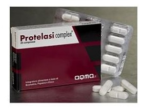 PROLISET COMPLEX 20 COMPRESSE - Farmacianuova.eu