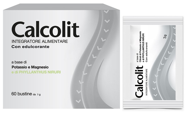 CALCOLIT 60 BUSTINE - Farmacianuova.eu