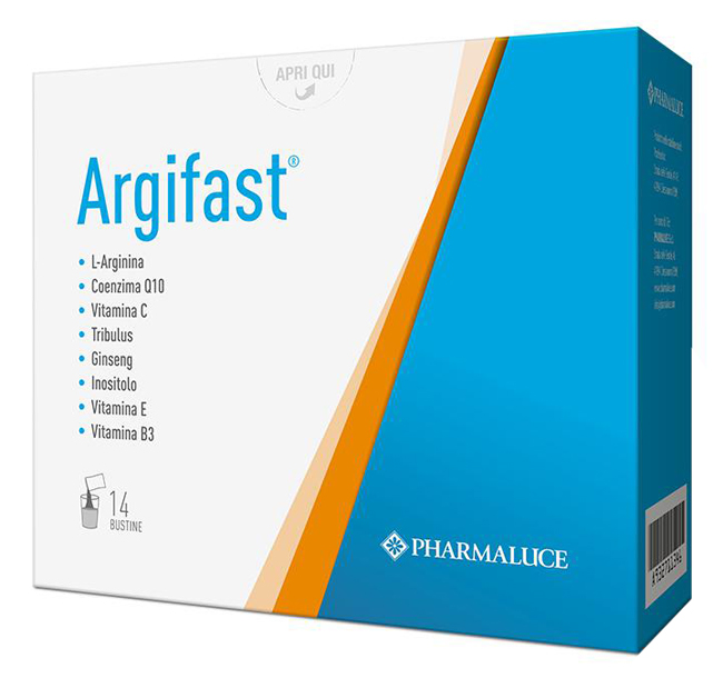 ARGIFAST 14 BUSTINE - Farmacianuova.eu