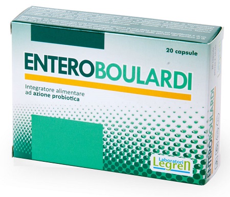 ENTEROBOULARDI 20 CAPSULE - Farmacianuova.eu