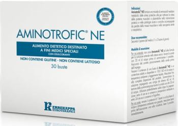AMINOTROFIC NE ALIMENTO DIETETICO DESTINATO AI FINI MEDICI SPECIALI 30 BUSTINE 5,5G - Farmacianuova.eu
