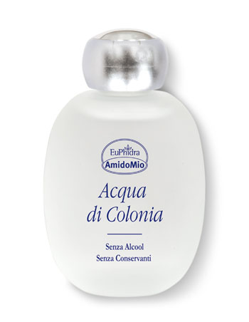 EUPHIDRA AMIDOMIO ACQUA DI COLONIA 100 ML - Farmacianuova.eu