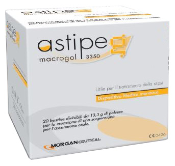ASTIPEG 20 BUSTINE 13,3 G - Farmacianuova.eu