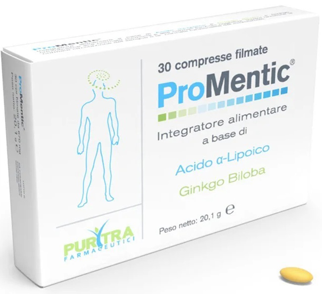 PROMENTIC 30 COMPRESSE - Farmacianuova.eu