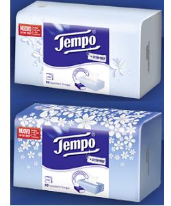 TEMPO FAZZOLETTI BOX 80 PEZZI - Farmacianuova.eu