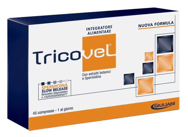 TRICOVEL 45 COMPRESSE - Farmacianuova.eu