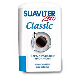 SUAVITER ZERO CLASSIC 650 COMPRESSE - Farmacianuova.eu