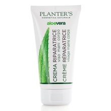 PLANTER'S CREMA RIPARATRICE ALL'ALOE VERA 10 REGOLE 150 ML - Farmacianuova.eu