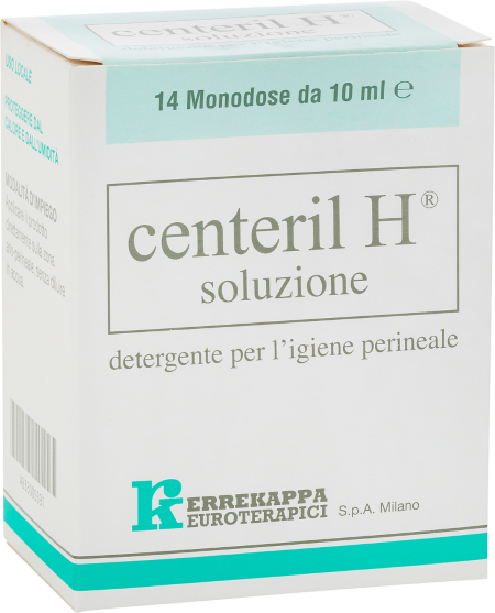 CENTERIL H SOLUZIONE 14 MONODOSE 10 ML - Farmacianuova.eu
