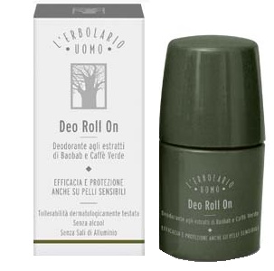 UOMO DEO ROLL-ON 50 ML - Farmacianuova.eu