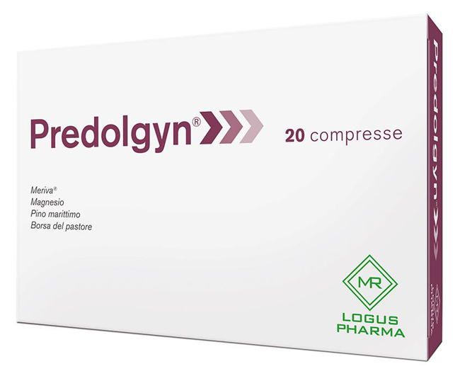 PREDOLGYN COMPRESSE 20 COMPRESSE - Farmacianuova.eu