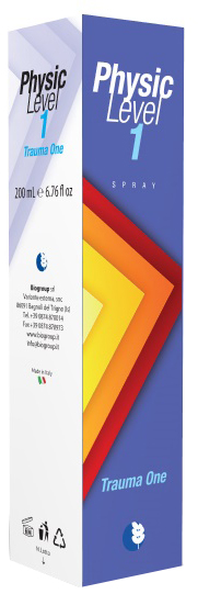 PHYSIC LEVEL 1 TRAUMA ONE 200 ML - Farmacianuova.eu