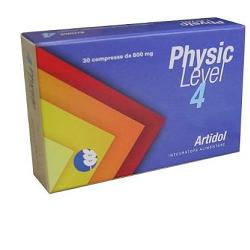 PHYSIC LEVEL 4 ARTIDOL 30 COMPRESSE 800 MG - Farmacianuova.eu