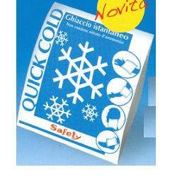 GHIACCIO ISTANTANEO PRONTEX QUICK COLD FIX BUSTA SINGOLA IN POLIETILENE - Farmacianuova.eu