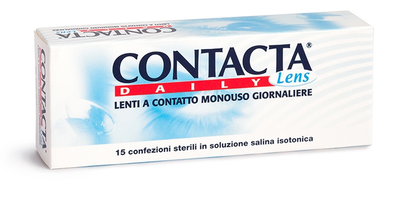 LENTE A CONTATTO MONOUSO GIORNALIERA CONTACTA DAILY LENS 15 -2,25 15 PEZZI - Farmacianuova.eu