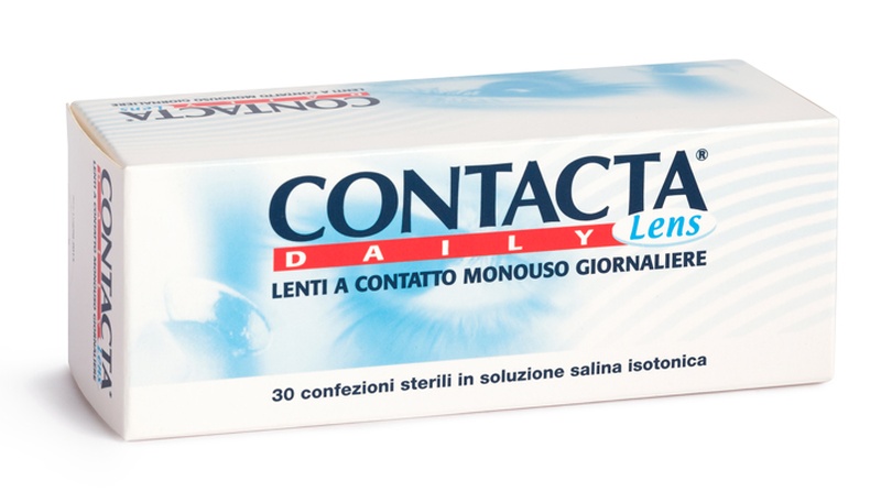 LENTE A CONTATTO MONOUSO GIORNALIERA CONTACTA DAILY LENS 30 -4,00 30 PEZZI - Farmacianuova.eu