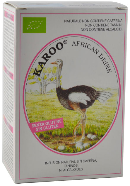 KAROO AFRICAN DRINK BIO 150 G - Farmacianuova.eu