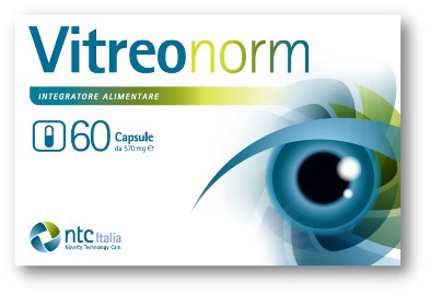 VITREONORM 60 CAPSULE - Farmacianuova.eu