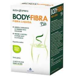 BODY SPRING BODY FIBRA PIU' PERA 12 BUSTINE - Farmacianuova.eu