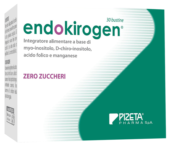 ENDOKIROGEN 30 BUSTINE - Farmacianuova.eu
