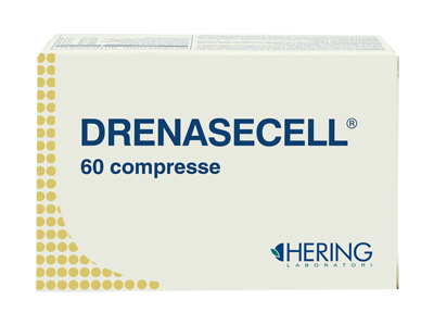 DRENASECELL 60 COMPRESSE 450MG - Farmacianuova.eu