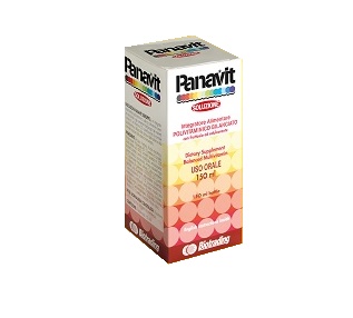 PANAVIT SOLUZIONE 150 ML - Farmacianuova.eu