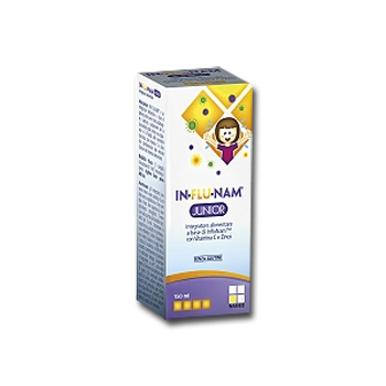 INFLUNAM JUNIOR 150 ML - Farmacianuova.eu