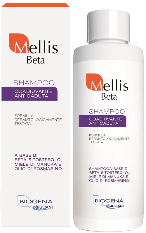 MELLIS BETA SHAMPOO 200 ML - Farmacianuova.eu