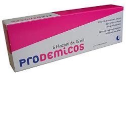 PRODEMICOS 6 FLACONI 15 ML - Farmacianuova.eu