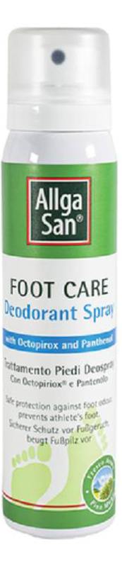 ALLGA TRATTAMENTO  PIEDI DEO SPRAY - Farmacianuova.eu