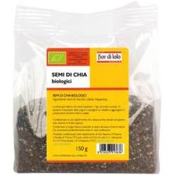 SEMI DI CHIA BIO 150 G - Farmacianuova.eu