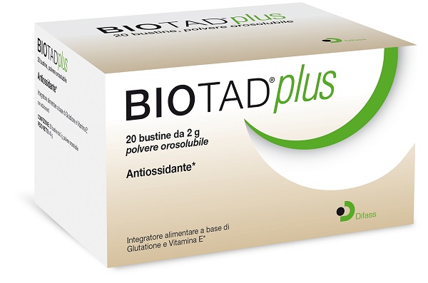 BIOTAD PLUS 20 BUSTINE DA 1,75 G - Farmacianuova.eu