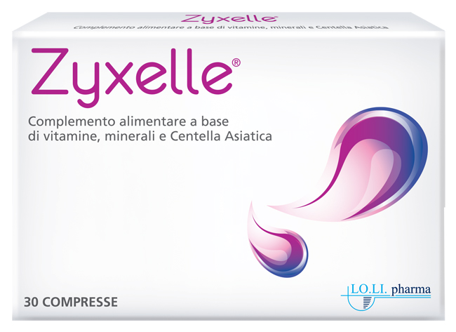 ZYXELLE 30 COMPRESSE - Farmacianuova.eu