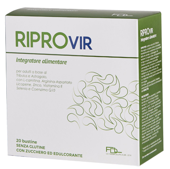 RIPROVIR 20 BUSTINE 5500MG - Farmacianuova.eu