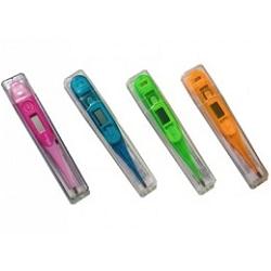 TERMOMETRO TECNICO DIGIFLUO VERDE - Farmacianuova.eu