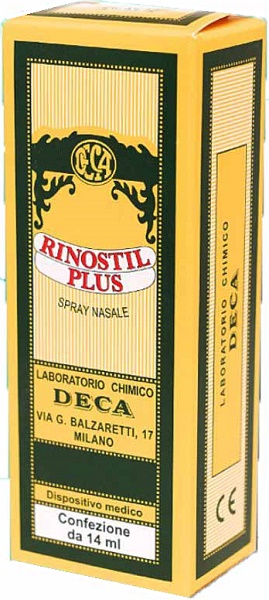 RINOSTIL PLUS SPRAY NASALE 14 ML - Farmacianuova.eu