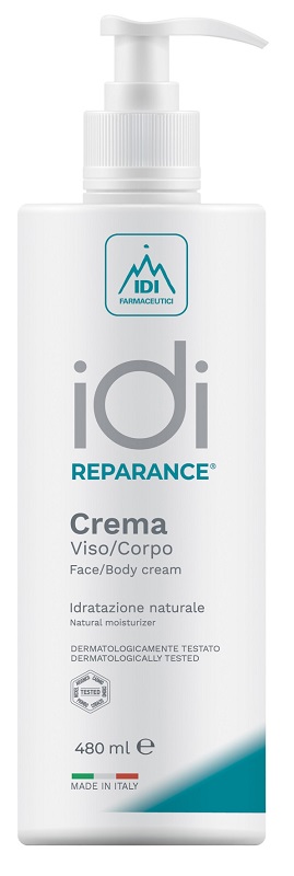 REPARANCE CREMA IDRATANTE CUTE SECCA 480 ML - Farmacianuova.eu